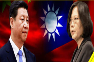 Read more about the article चीन-ताइवान विवाद उभरता संकट