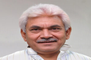 विकासपुरुष से विश्वासपुरुष -मनोज सिन्हा
