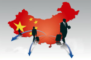 Read more about the article कोरोनामिक्स भारत बन सकता है चीन का विकल्प