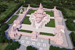 भविष्य के स्थापत्य की आधारशिला