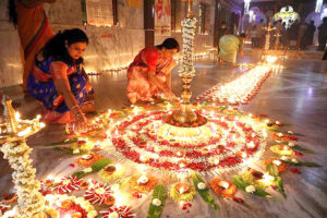 दीपों का त्यौहार