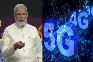 Read more about the article भारत का 5G की दुनिया में प्रवेश