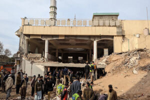 Read more about the article पाकिस्तान में मुसलमान मस्जिदें क्यों तोड़ रहे हैं ?