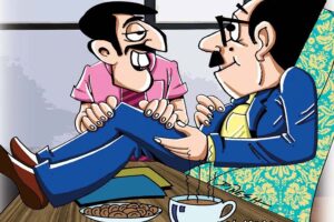 भुनाने का दौर