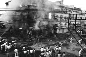 1984 सिखों की अपूरणीय क्षति