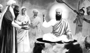दशगुरु और शहादत का सिलसिला अतुलनीय