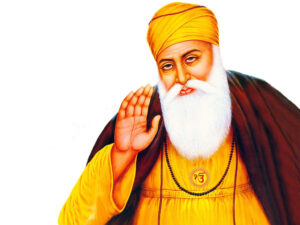 नानक नाम जहाज चढ़े सो उतरे पार
