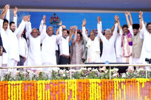 एनडीए को कितनी बड़ी चुनौती देगा इंडिया