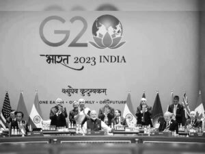 भारत ने बदला जी-20 का कलेवर