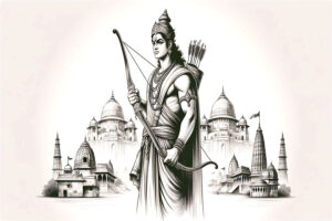 राम मंदिर के संघर्ष की कहानी