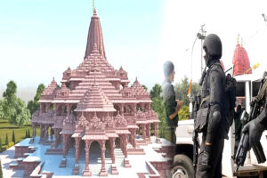 परिंदा भी पर न मार सके