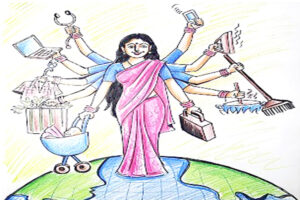 Read more about the article विकसित भारत में महिलाओं की भूमिका