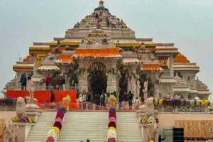 Read more about the article राम मंदिर से बढ़ती समृद्धि और समरसता