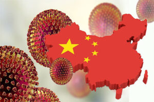Read more about the article चीन में कोरोना की सुनामी