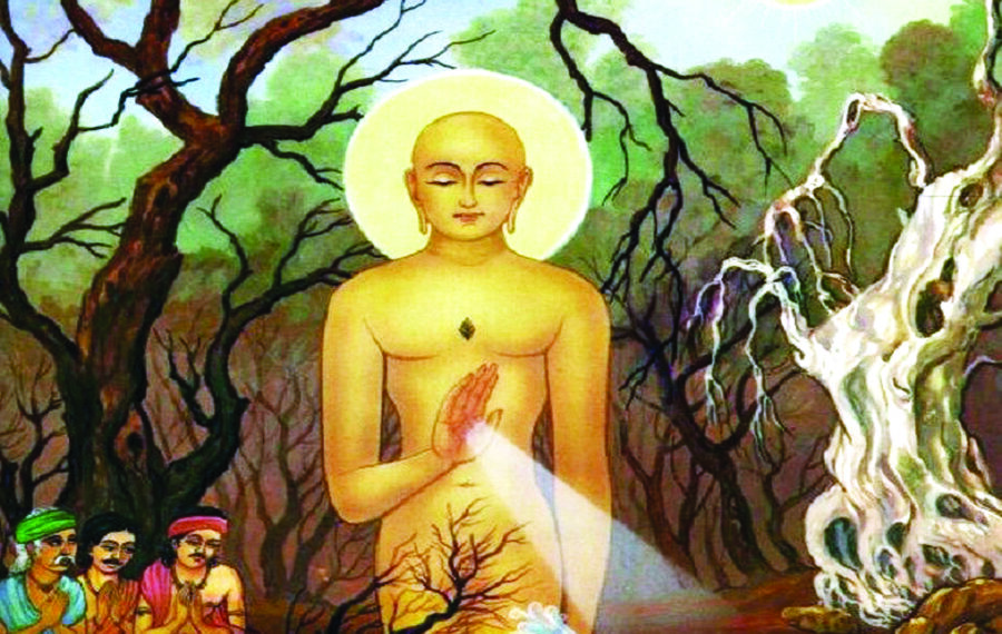 वर्तमान युग और जैन दर्शन