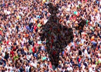 धर्म आधारित जनसंख्या का बढ़ता असंतुलन