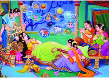 भगवान महावीर का जन्म चरित्र