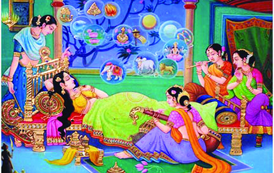 भगवान महावीर का जन्म चरित्र