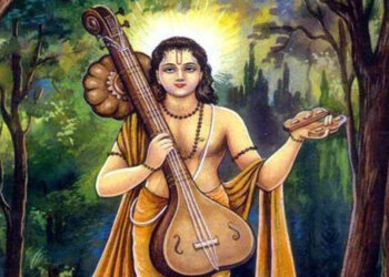 आदि पत्रकार -देवर्षि नारद 