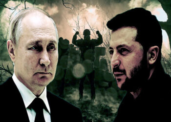 रूस-यूक्रेन और इजराइल-ईरान संघर्ष