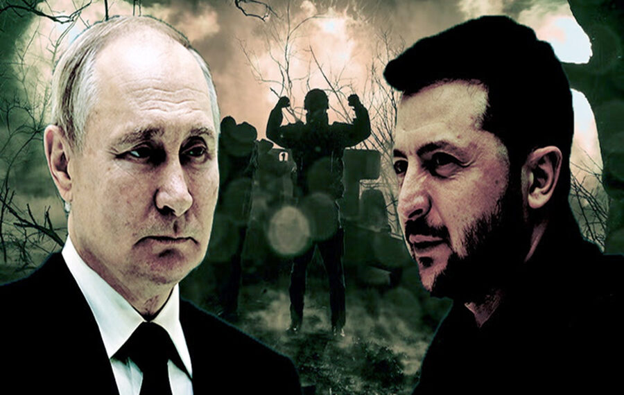 रूस-यूक्रेन और इजराइल-ईरान संघर्ष