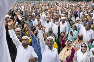 मुस्लिमों की बढ़ती जनसंख्या और डेमोग्राफिक चेंज