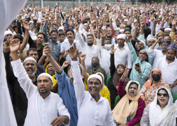 मुस्लिमों की बढ़ती जनसंख्या और डेमोग्राफिक चेंज