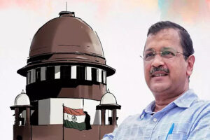 भ्रष्टाचारियों के सरदार अरविंद केजरीवाल