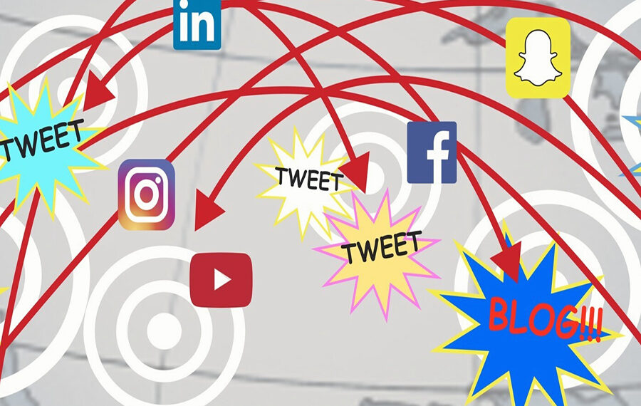 विमर्शों के युद्ध में भारत खड़ा करे अपना वैश्विक मीडिया संस्थान