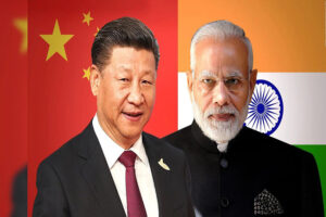 चीन की टेढ़ी चाल पर भारत की नजर