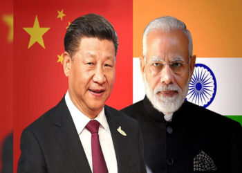 चीन की टेढ़ी चाल पर भारत की नजर