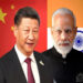 चीन की टेढ़ी चाल पर भारत की नजर