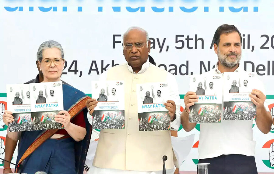 एससी-एसटी, ओबीसी के आरक्षण में डाका