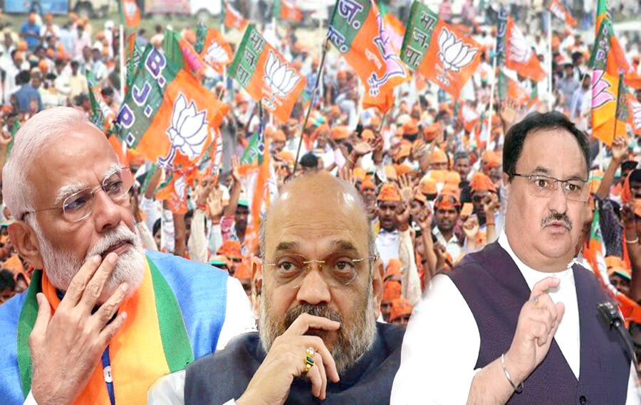 गठबंधन और विवादित प्रत्याशी से सबक