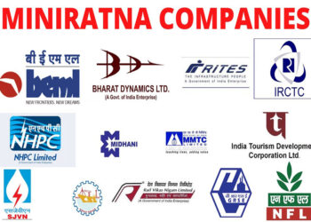 महारत्न,  नवरत्न,  मिनीरत्न कम्पनियां