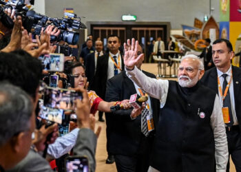 अंतरराष्ट्रीय मीडिया के झूठे आख्यान