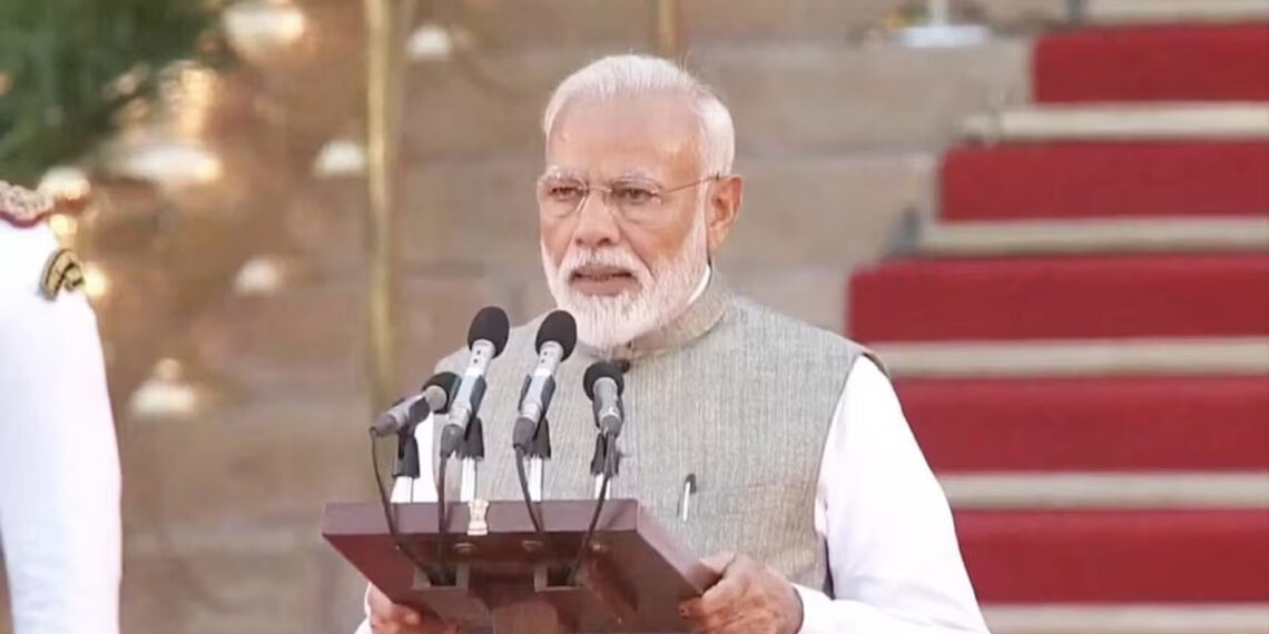 तीसरी बार ऐतिहासिक सरकार