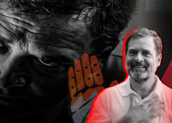 संसद में कांग्रेस का हिंदू व संविधान विरोधी चेहरा उजागर