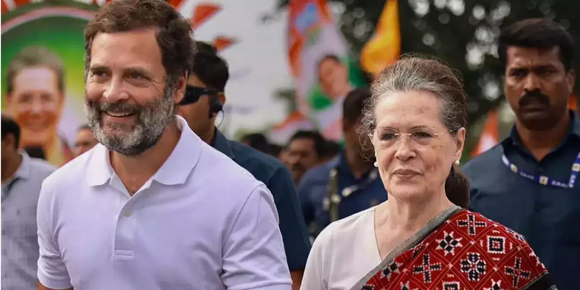 विरासत में मिली राहुल गांधी को ‘तानाशाही’