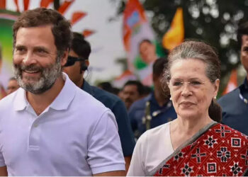 विरासत में मिली राहुल गांधी को ‘तानाशाही’