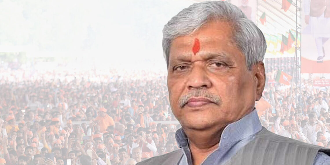 लोकसंग्रह और संघर्ष से बनी शख्सियत थे प्रभात झा