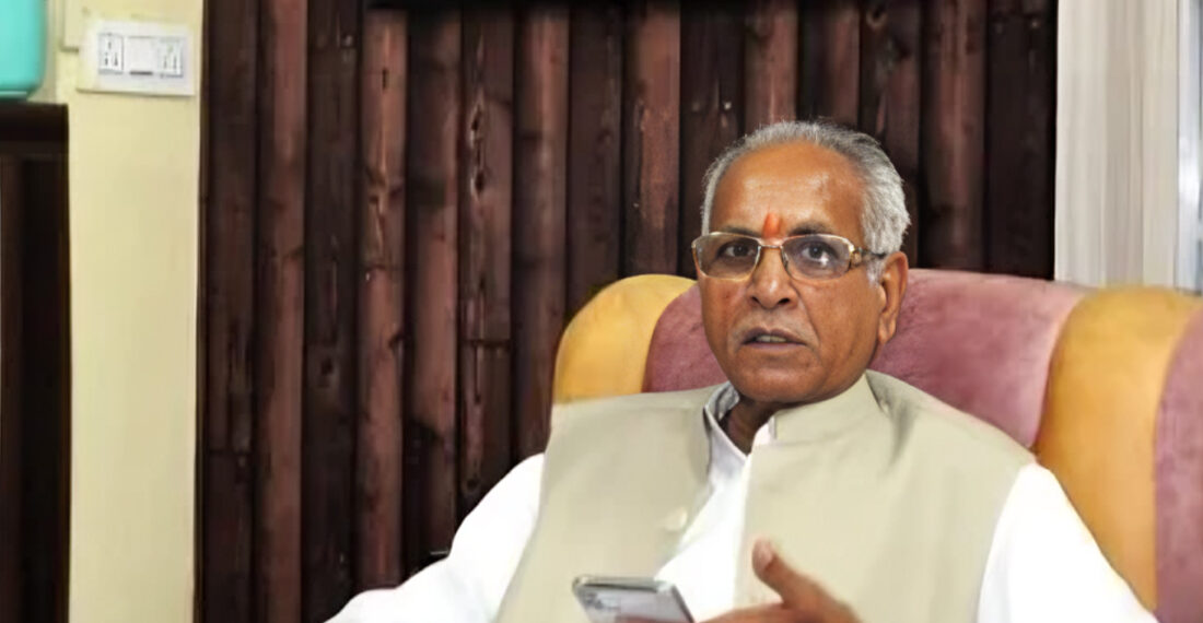 शिविरों में होता है सहजीवन का अभ्यास: चंपत राय