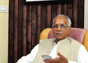 शिविरों में होता है सहजीवन का अभ्यास: चंपत राय