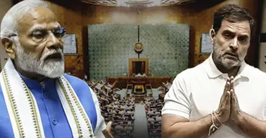 राहुल गांधी का हिंदुत्व पर प्रहार फांस न बन जाए!