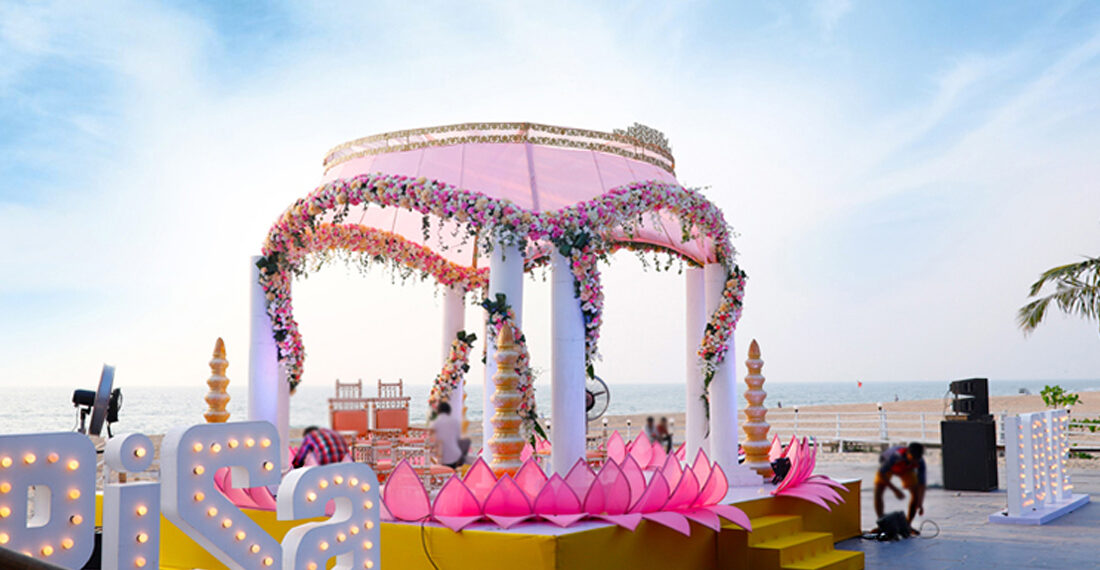 डेस्टिनेशन वेडिंग के लिए विदेश क्यों!