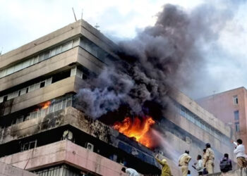 भारत की बड़ी समस्या अग्निकांड