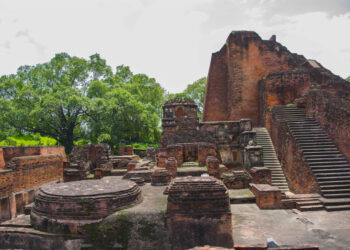 वैभवशाली अतीत की पुनर्प्रतिष्ठा नालंदा विश्वविद्यालय