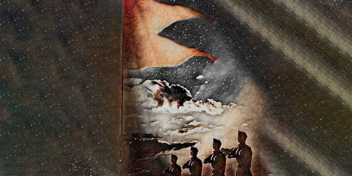 राष्ट्रीय स्वयंसेवक संघ और भगवा ध्वज