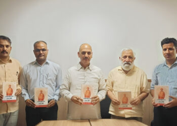 अमृतकाल की जरूरत है स्वामी विवेकानंद की संचार नीति: प्रो.अग्निहोत्री