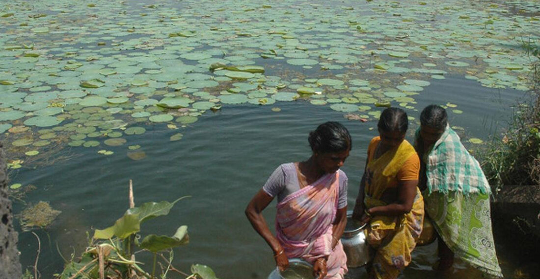 वर्षा जल संचयन भूगर्भ जल का संरक्षक